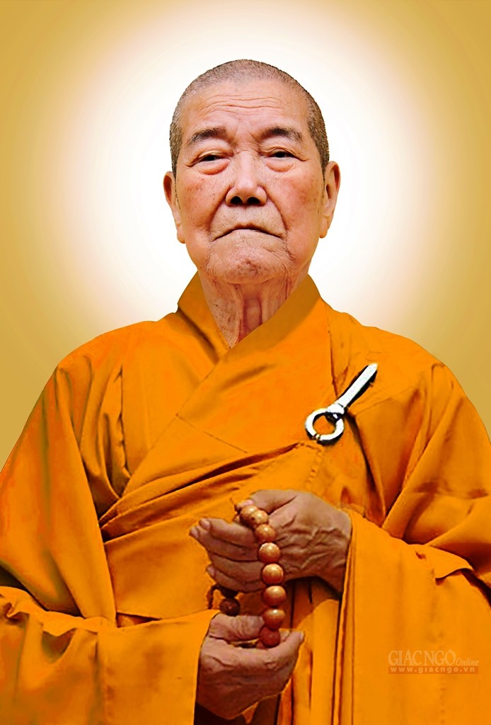 Đại lão HT.Thích Thanh Sam, Phó Pháp chủ HĐCM viên tịch