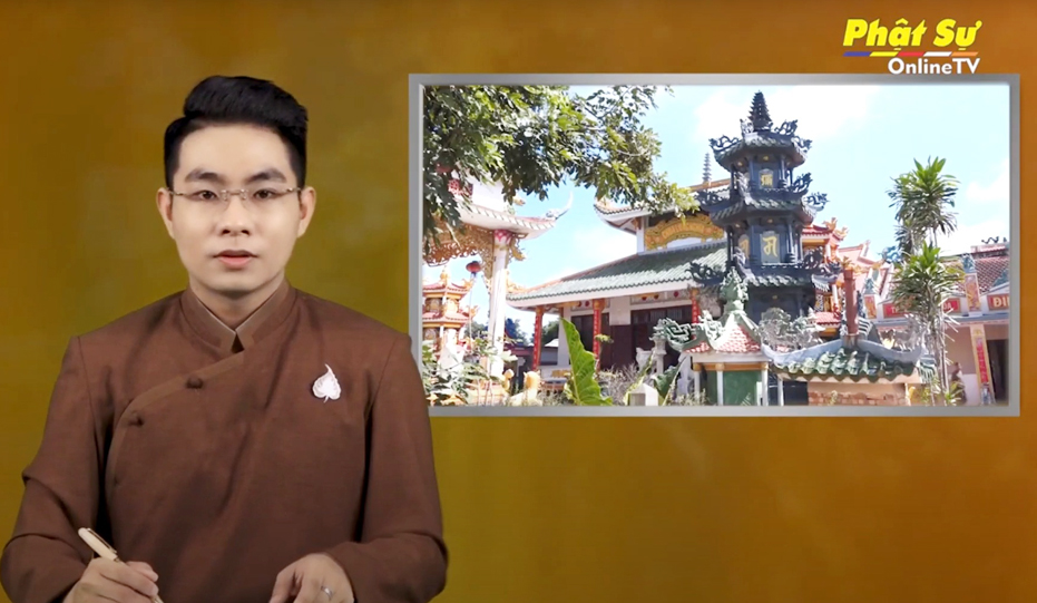 Long An: Huyện Cần Đước, Chùa Long Nghĩa Tạ Ân Tam Bảo và Vu Lan