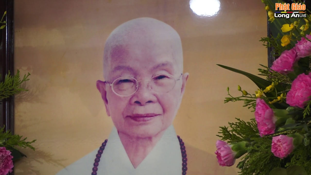 Long An, Chùa Thiên Phước trang nghiêm tổ chức lễ Huý kỵ lần thứ 2 Ni Trưởng Thích Nữ Như Ngộ
