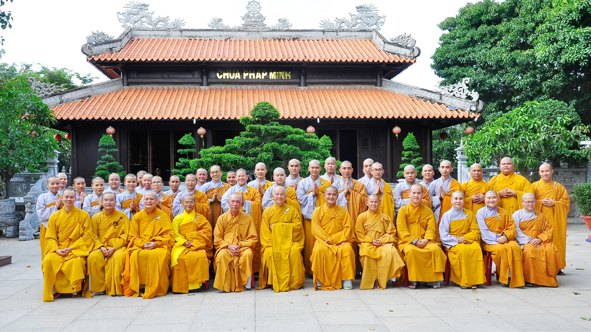 Sơ cấp chùa Pháp Minh