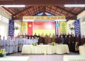 Đoàn công tác Ban Thường trực BTS GHPGVN tỉnh Long An thăm và làm việc với BTS GHPGVN huyện Cần Giuộc